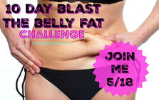 Blast the Belly Fat Challenge