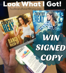 Sample Country Heat 7/18 & Enter to Win a FREE Copy! (Signed by Autumn herself)