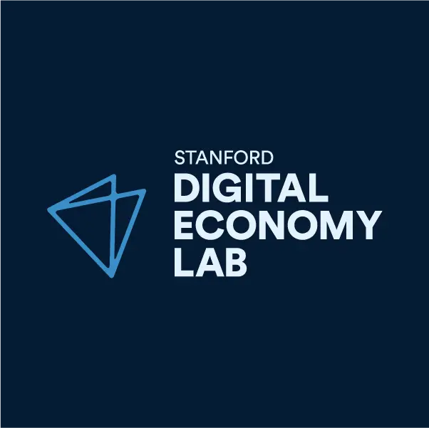 Stanford Digital Economy Lab Logo