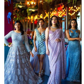Wedding fashion trends women 2020!