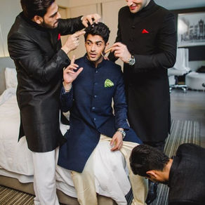 Wedding fashion trends men 2020!