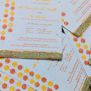 Make Your Wedding Sustainable!