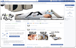 FanPages para empresa Ficticia