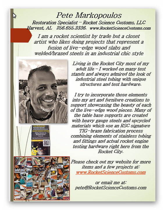 Discover Rocket Science Customs: Elevate Your Space with Unmatched Style