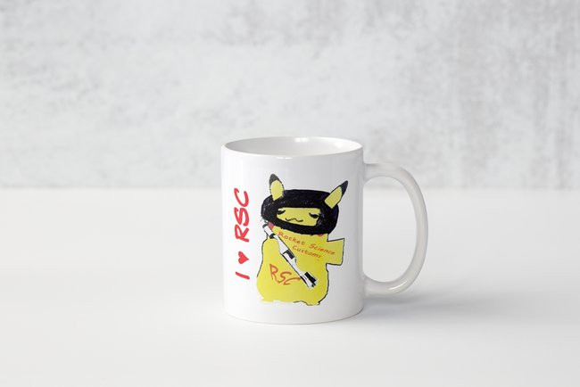 Thumbnail: Genuine RSC Coffee Mug