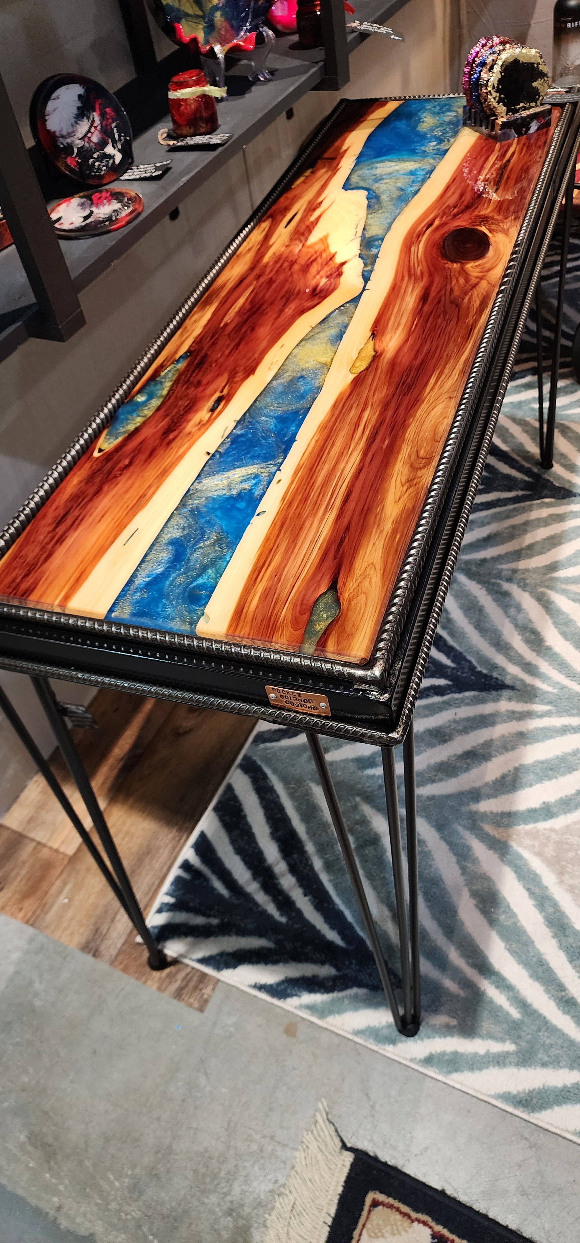 "Soothe-my-Soul" - Love of the Aegean