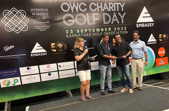 Golf Day - Sept 23