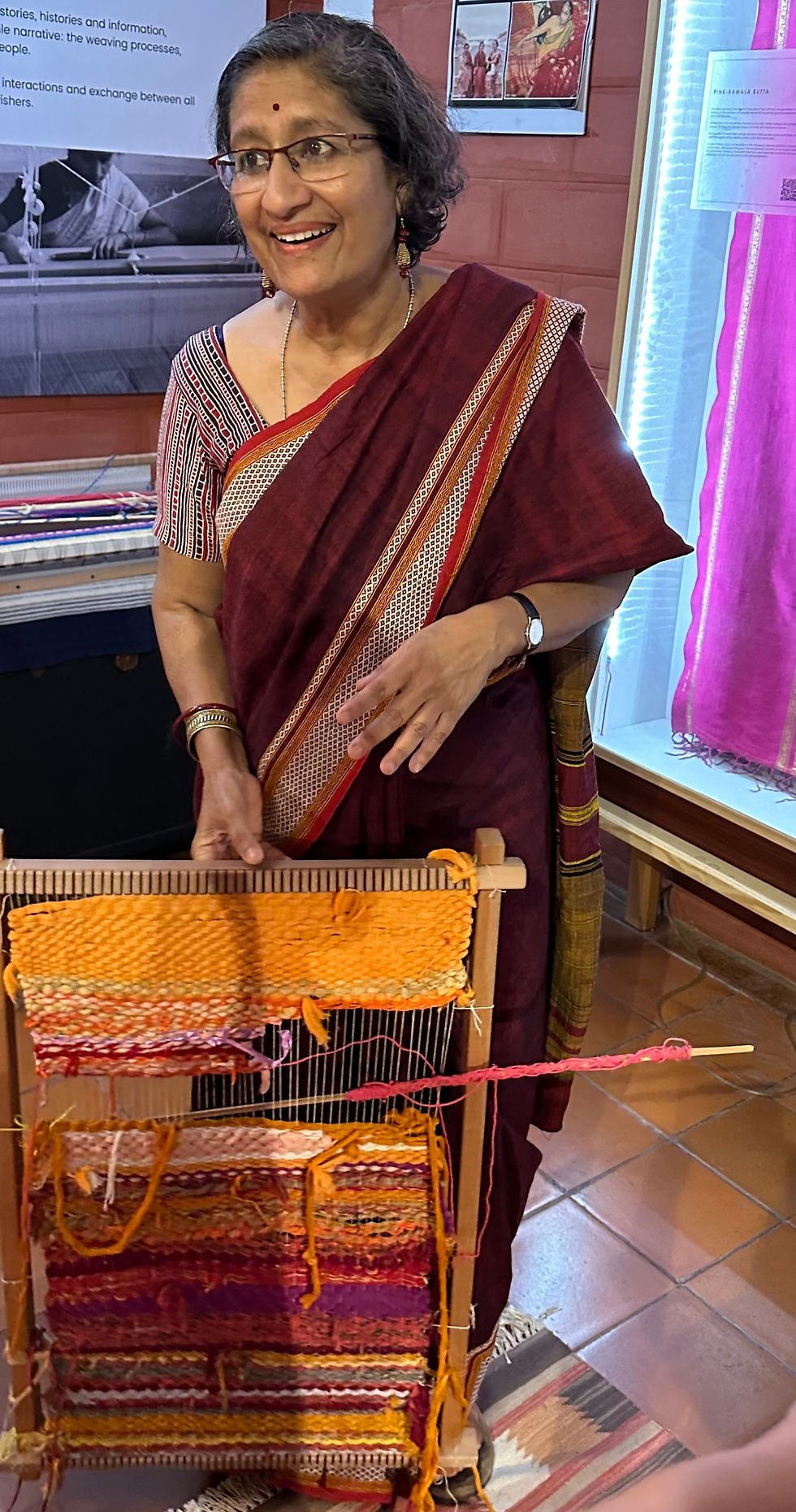 Vimor Museum Of Living Textiles