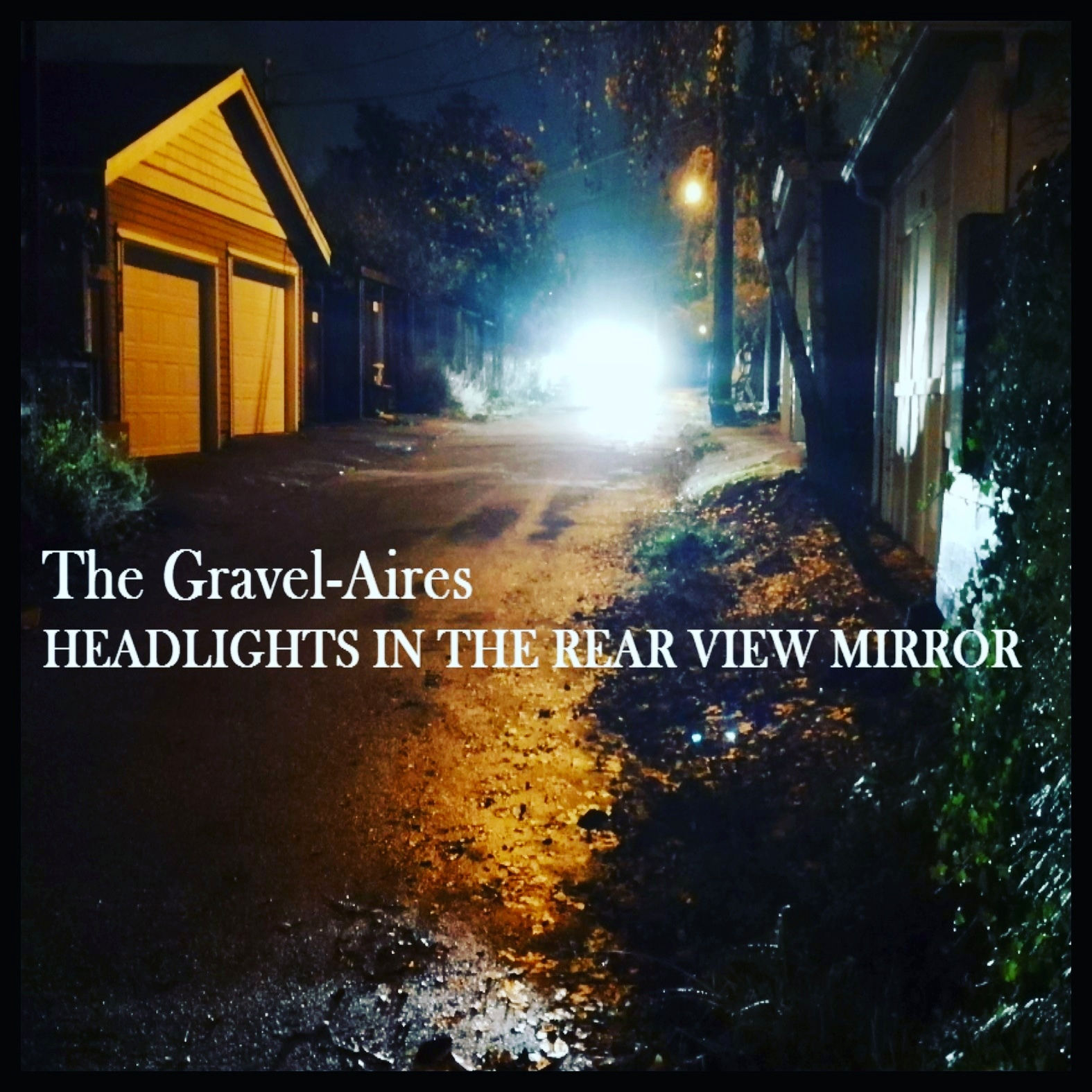 Headlights In the Rear View Mirror ( CD)