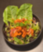 Crispy Chicken Larb Salad