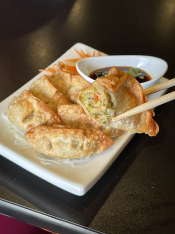 Veggies Dumplings