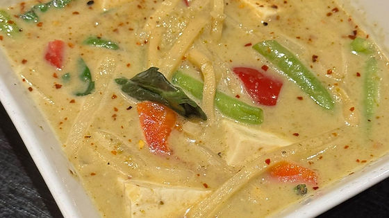 ★ Green Curry