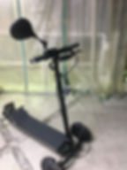 無地
