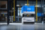 Robot Mobile Autonome SHERPA