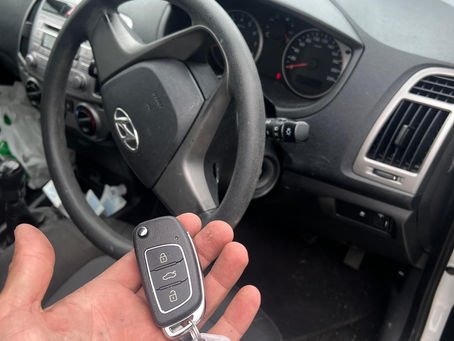 Hyundai Keys Gold Coast