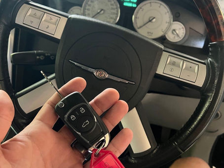 Chrysler Keys Gold Coast