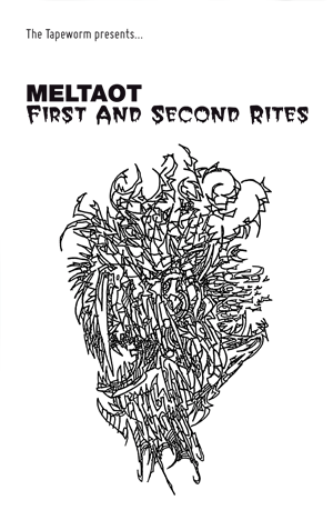 Meltaot First and Second Rites release cover art