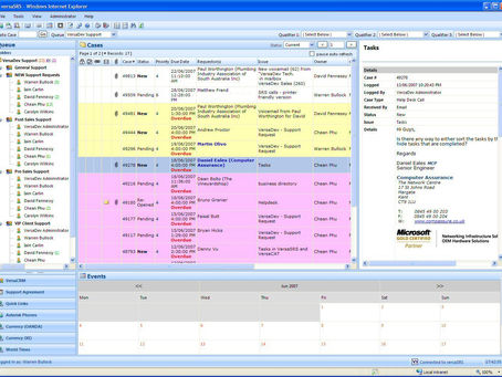 VersaSRS Help Desk 4.1.0 Crack License Keygen [Win/Mac] (Updated 2022)