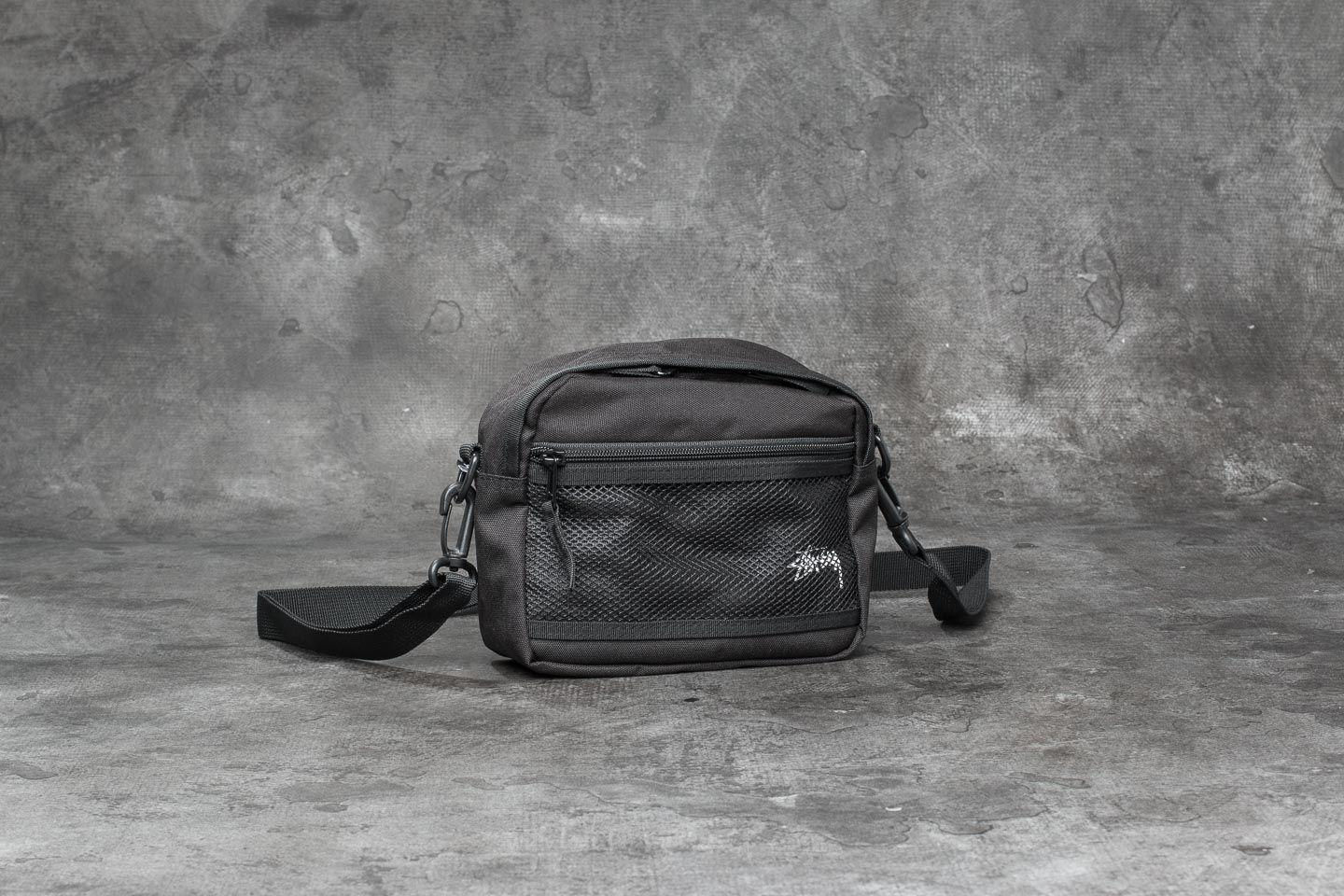 Stussy Stock Pouch Black