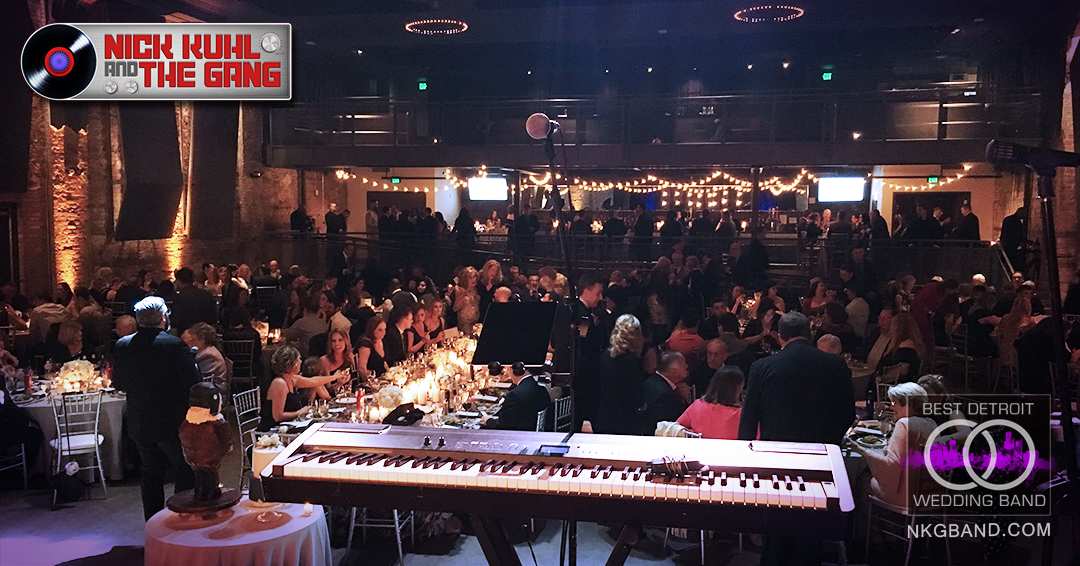 Garden Theater Wedding Venue