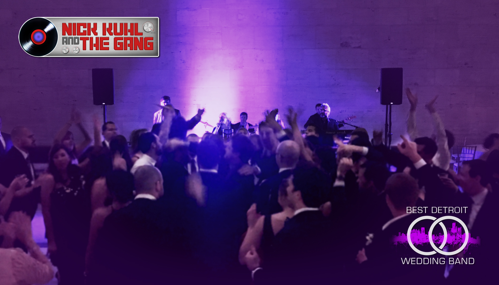 Detroit Institute Of Arts Wedding