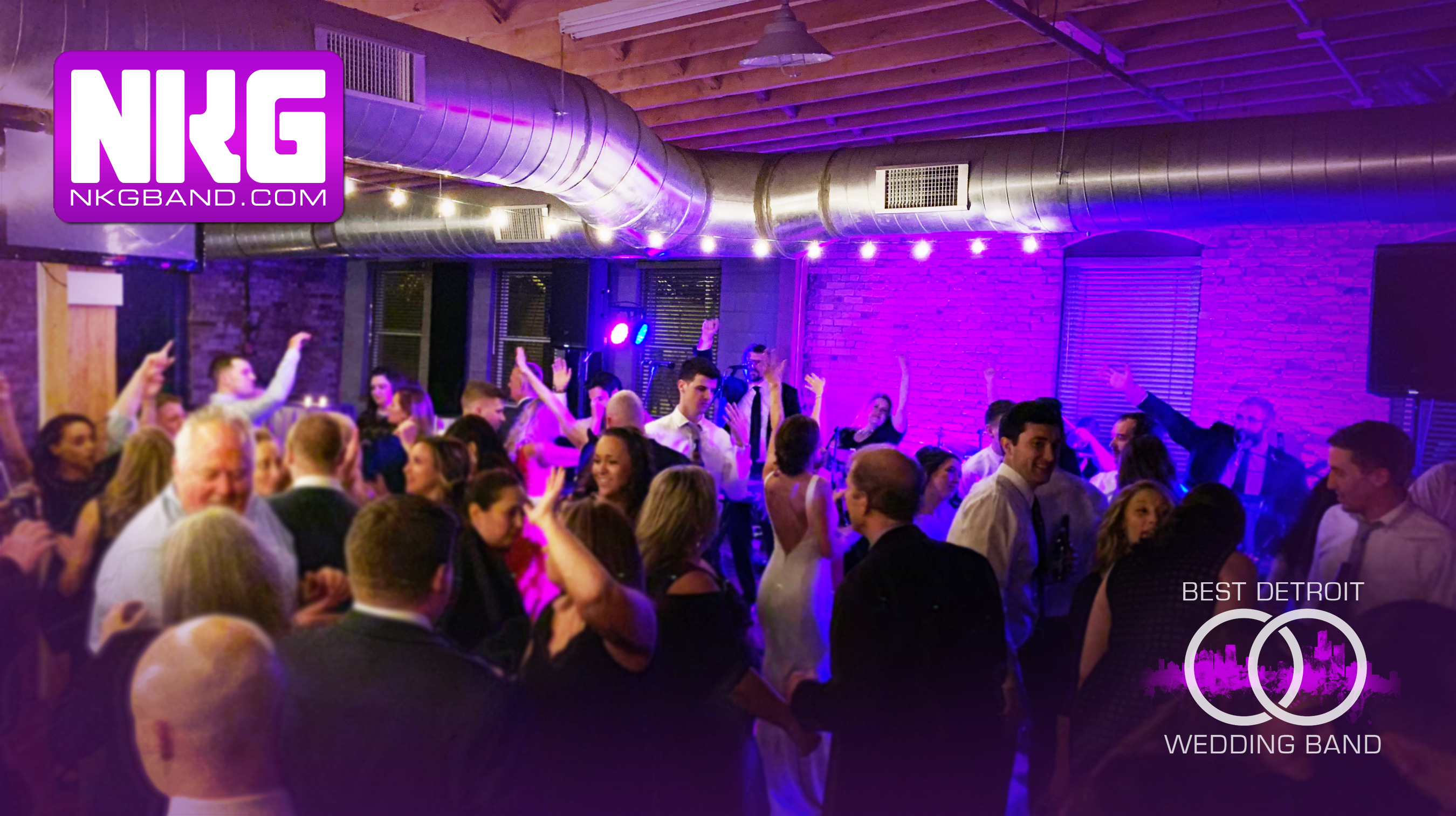 NKG 2019 Goei Center Wedding