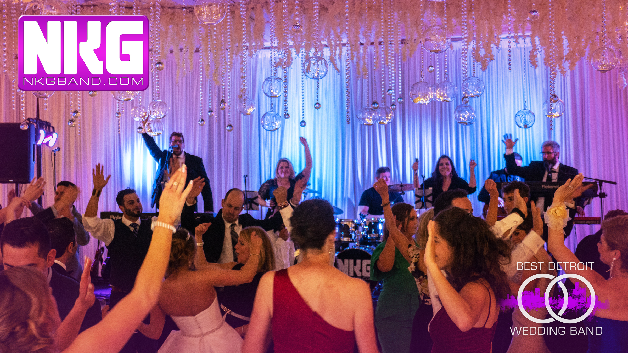 The Townsend Birmingham Michigan Wedding NKG
