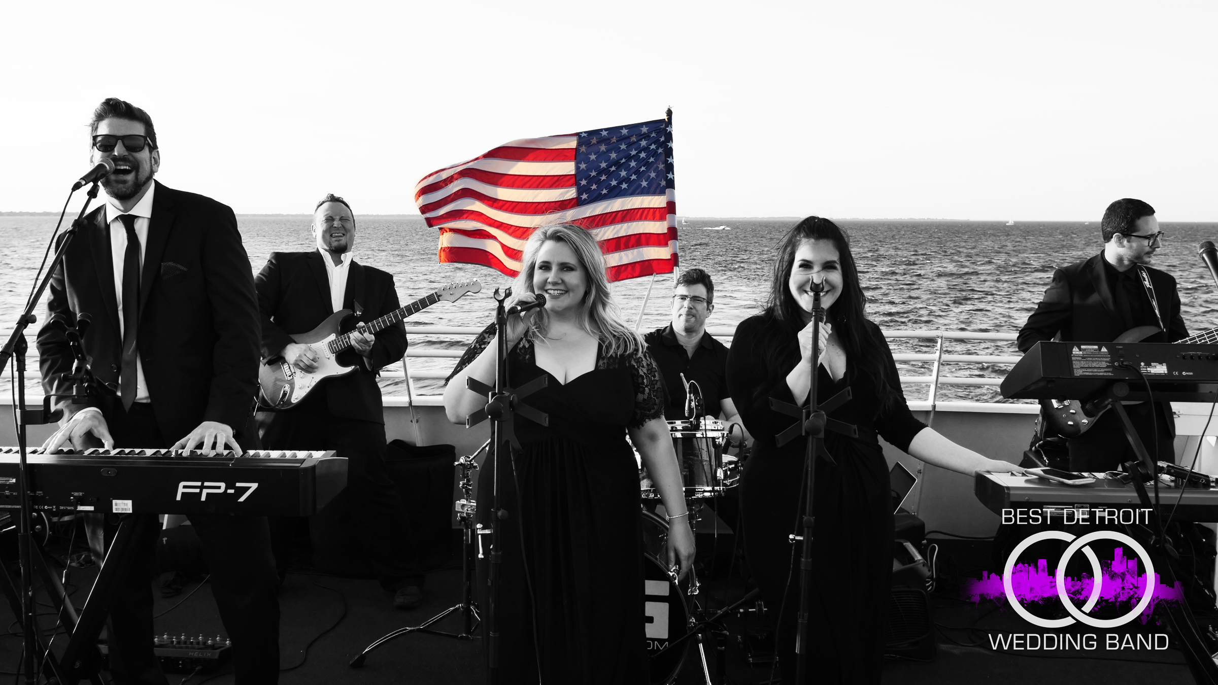 NKG Band Detroit Michigan