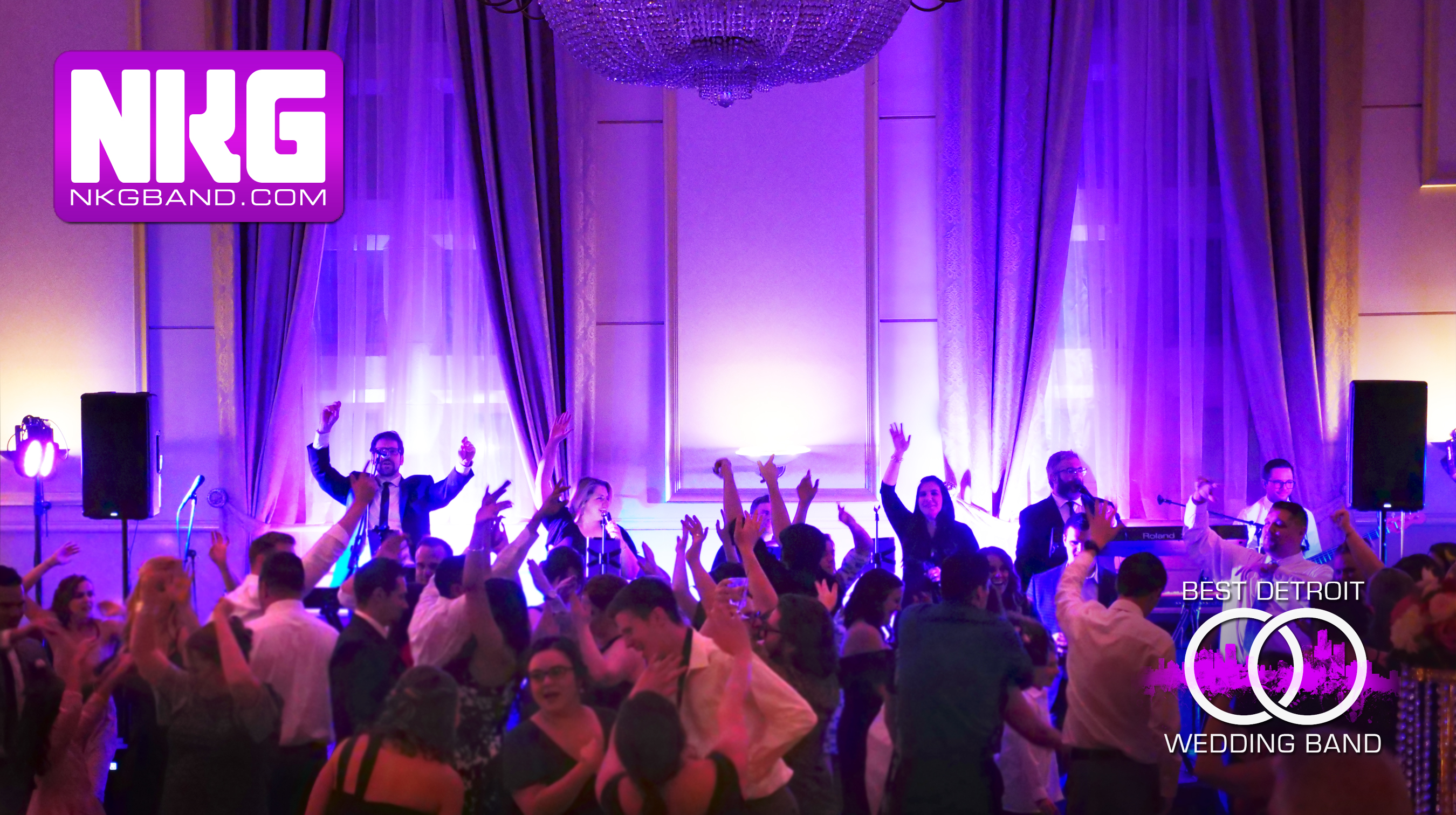 The Inn at St. John's Michigan Wedding NKG