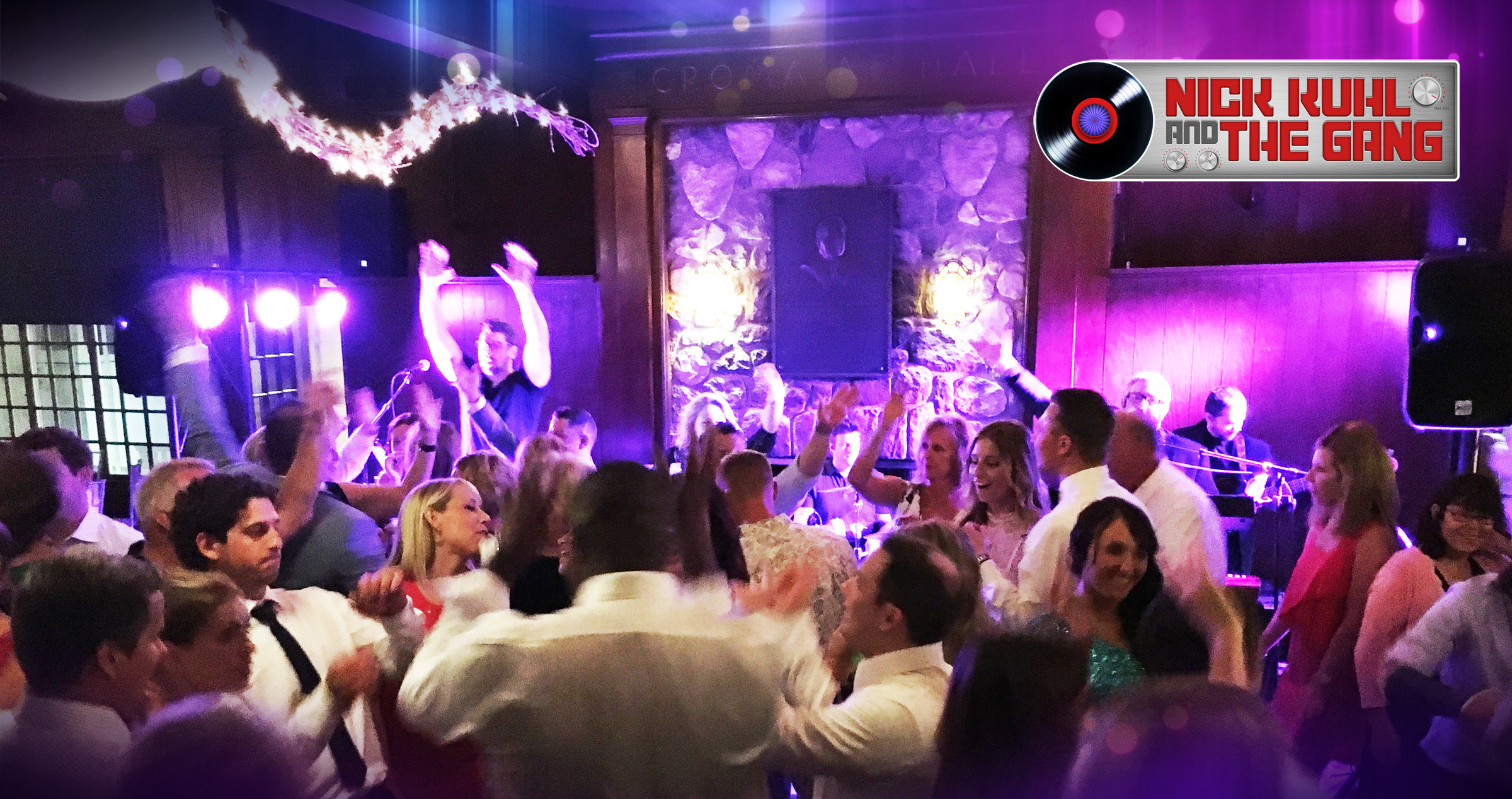 Best Live Detroit Wedding Band