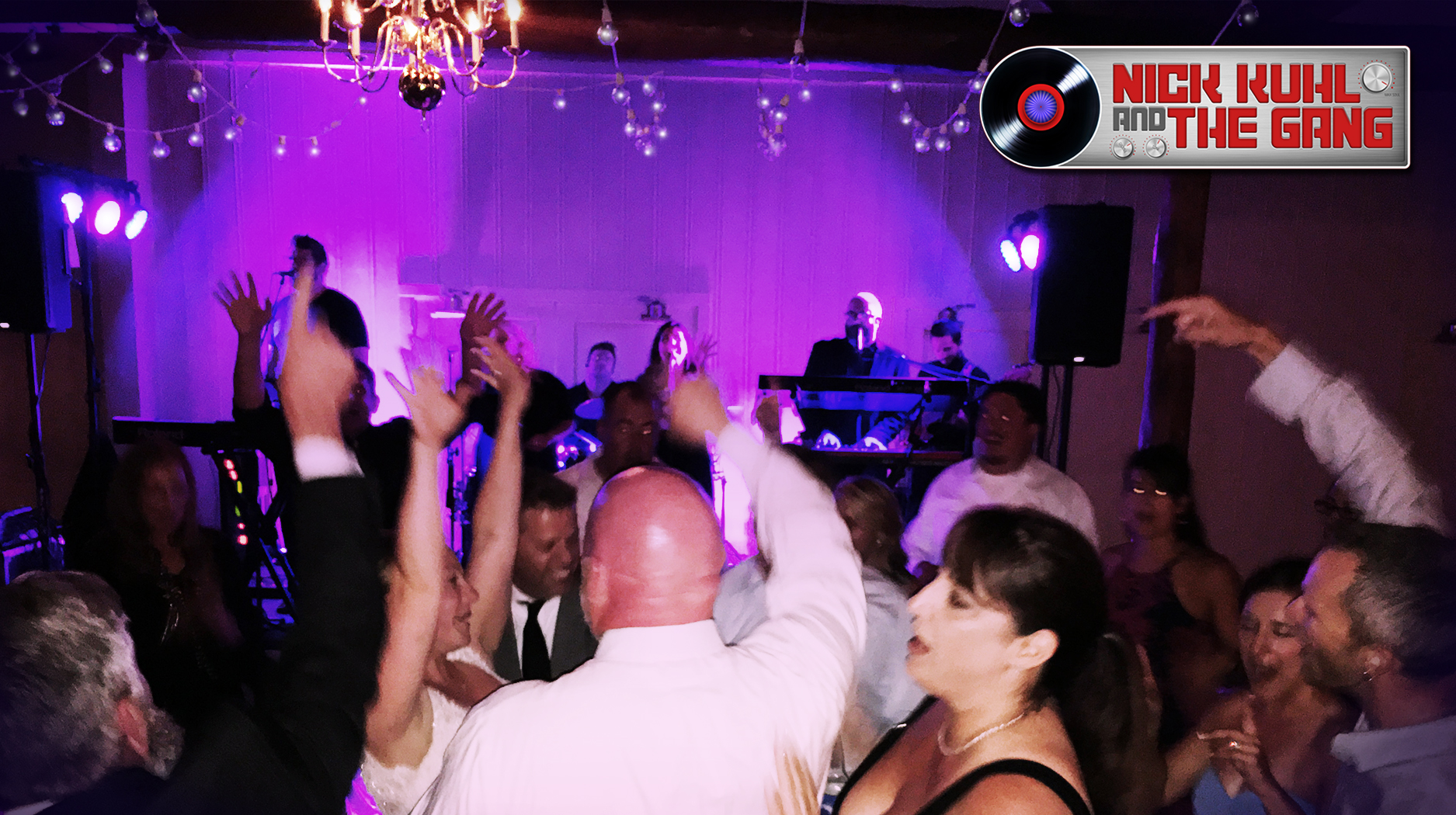 Mission Point Mackinac Wedding Party