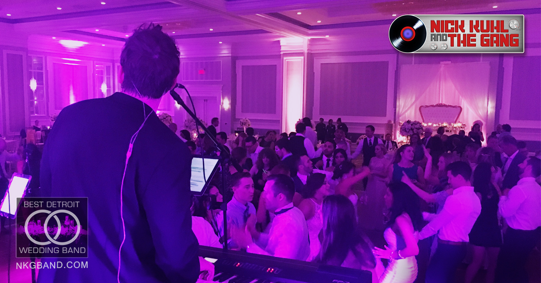 NKG Hilton Easton Ballroom