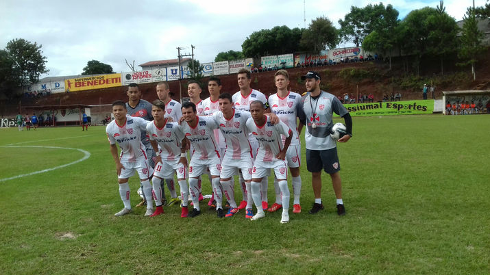 São Luiz empata na última rodada do pentagonal e adia o sonho de voltar à elite do futebol gaúcho