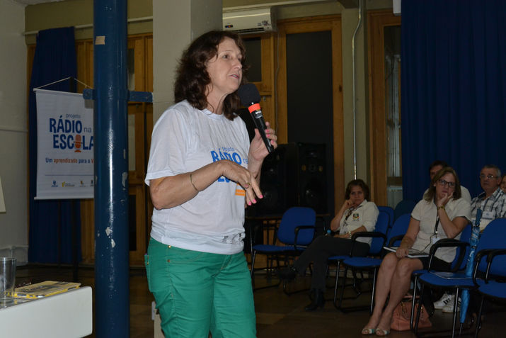 Projeto Rádio, Tecnologias e Empreendedorismo na Escola realiza abertura de oficinas