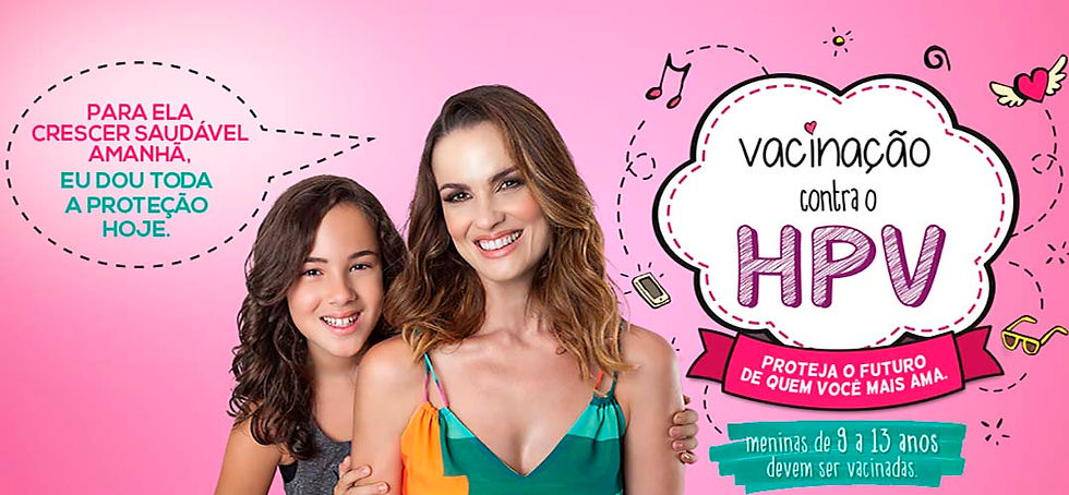 "Proteja o futuro de quem você mais ama"