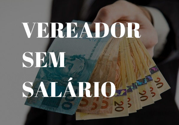 “Vereadores deveriam trabalhar gratuitamente”, diz jornalista