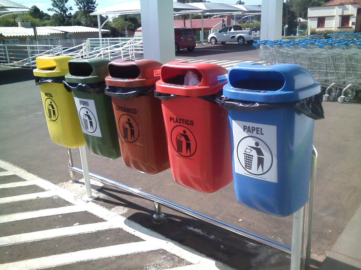 A relevância da coleta seletiva para a sociedade