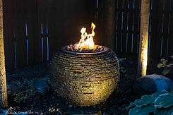 Fire and Water Stacked Slate Sphere 01.jpg