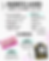 Infographic explaining magnetic false eyelashes, reusable lashes secured using magnets or magnetic eyeliner instead of traditional lash adhesive. Includes ideal uses and recommended products from Glamnetic and Eylure..