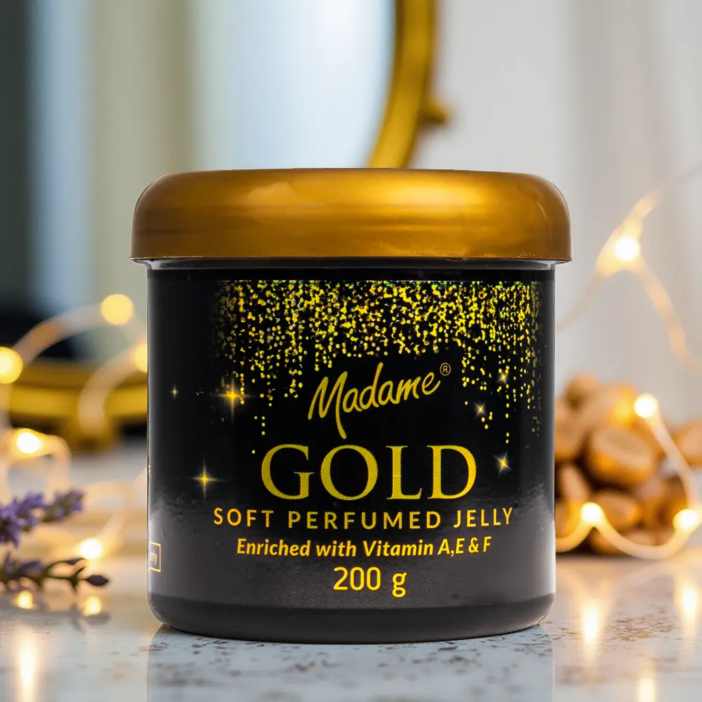 Madame Gold Jelly