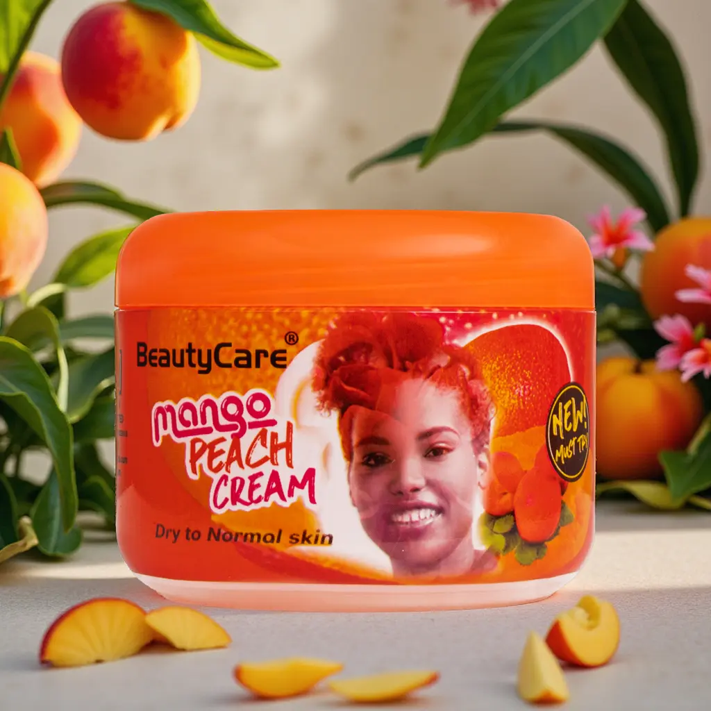 BeautyCare Mango Peach Cream