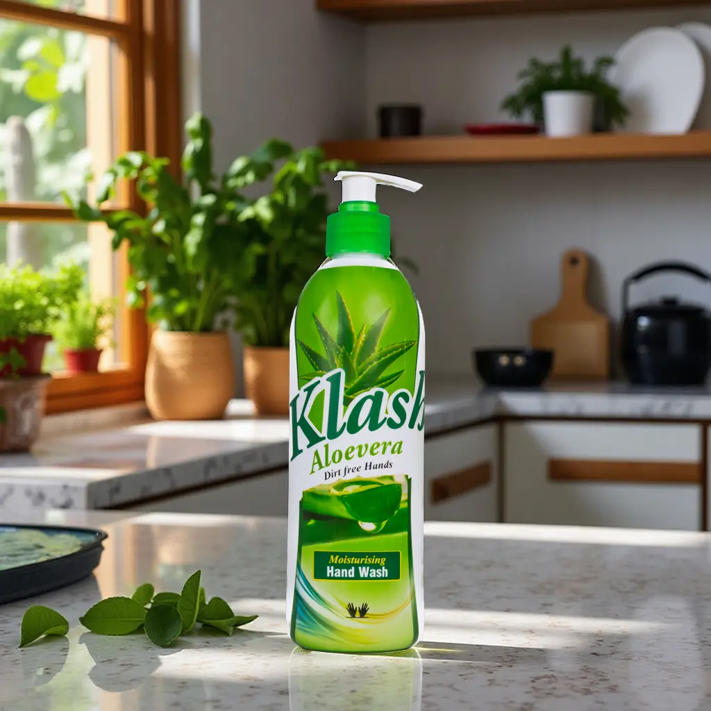 Klash Aloevera Handwash