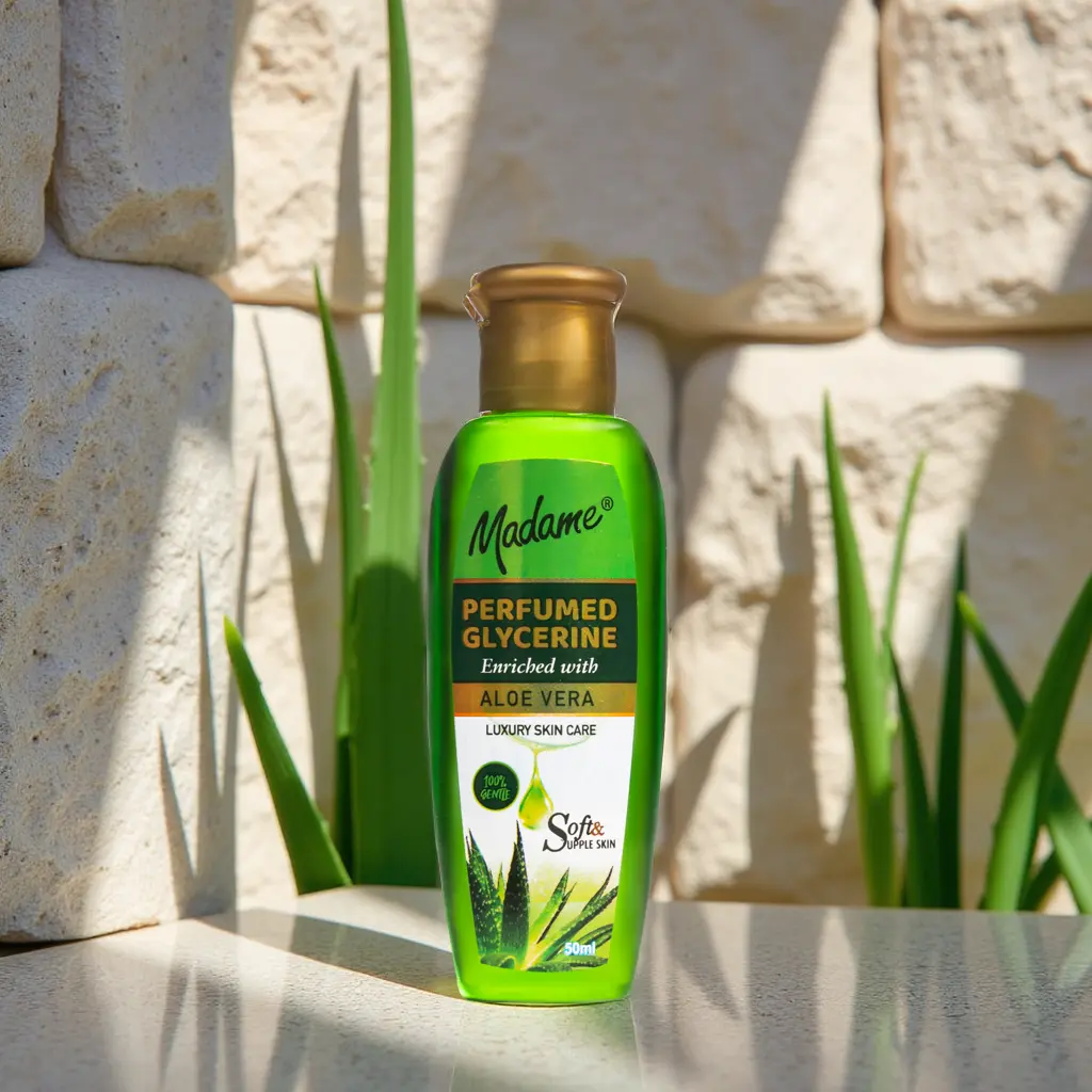 Madame Aloevera Glycerine