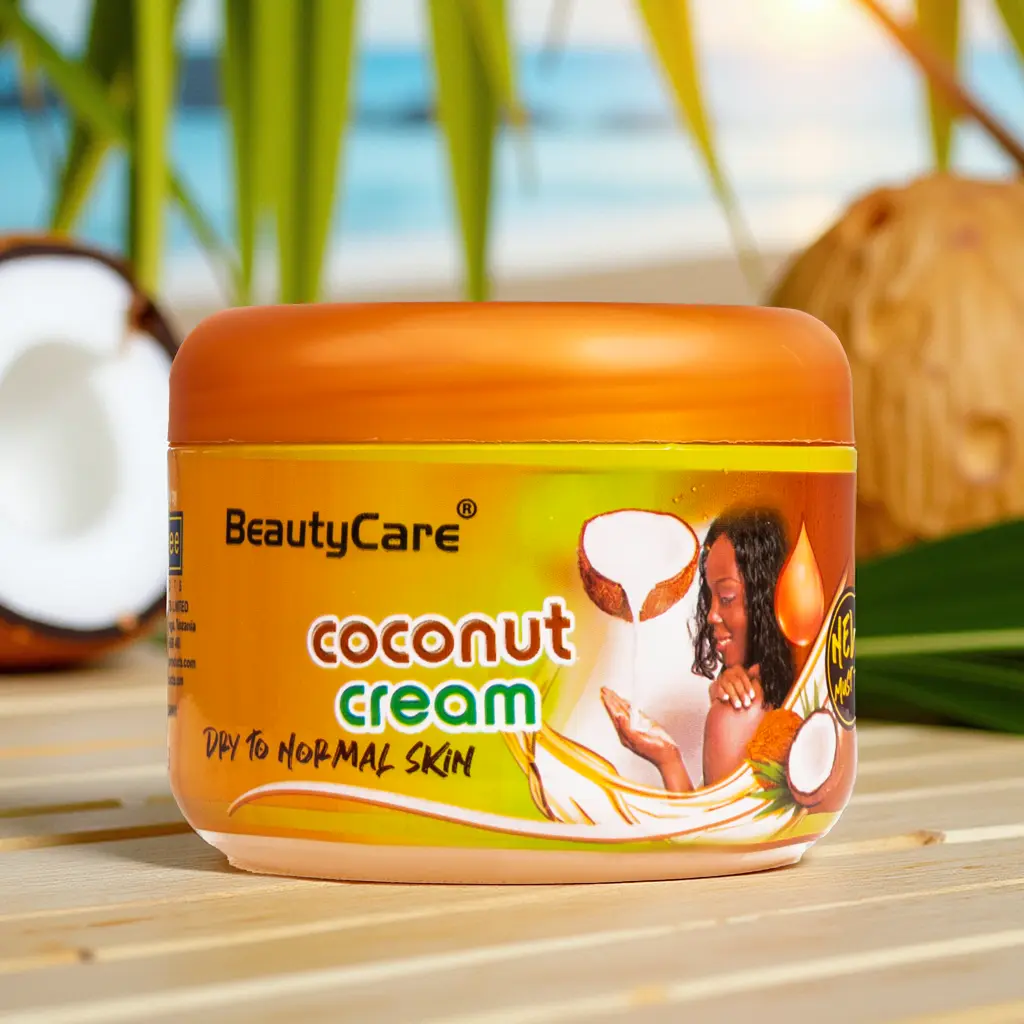 BeautyCare Coconut Cream