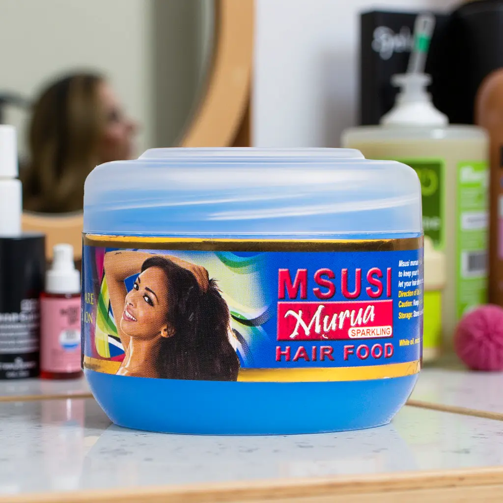 Msusi Murua Sparkling Hair Food