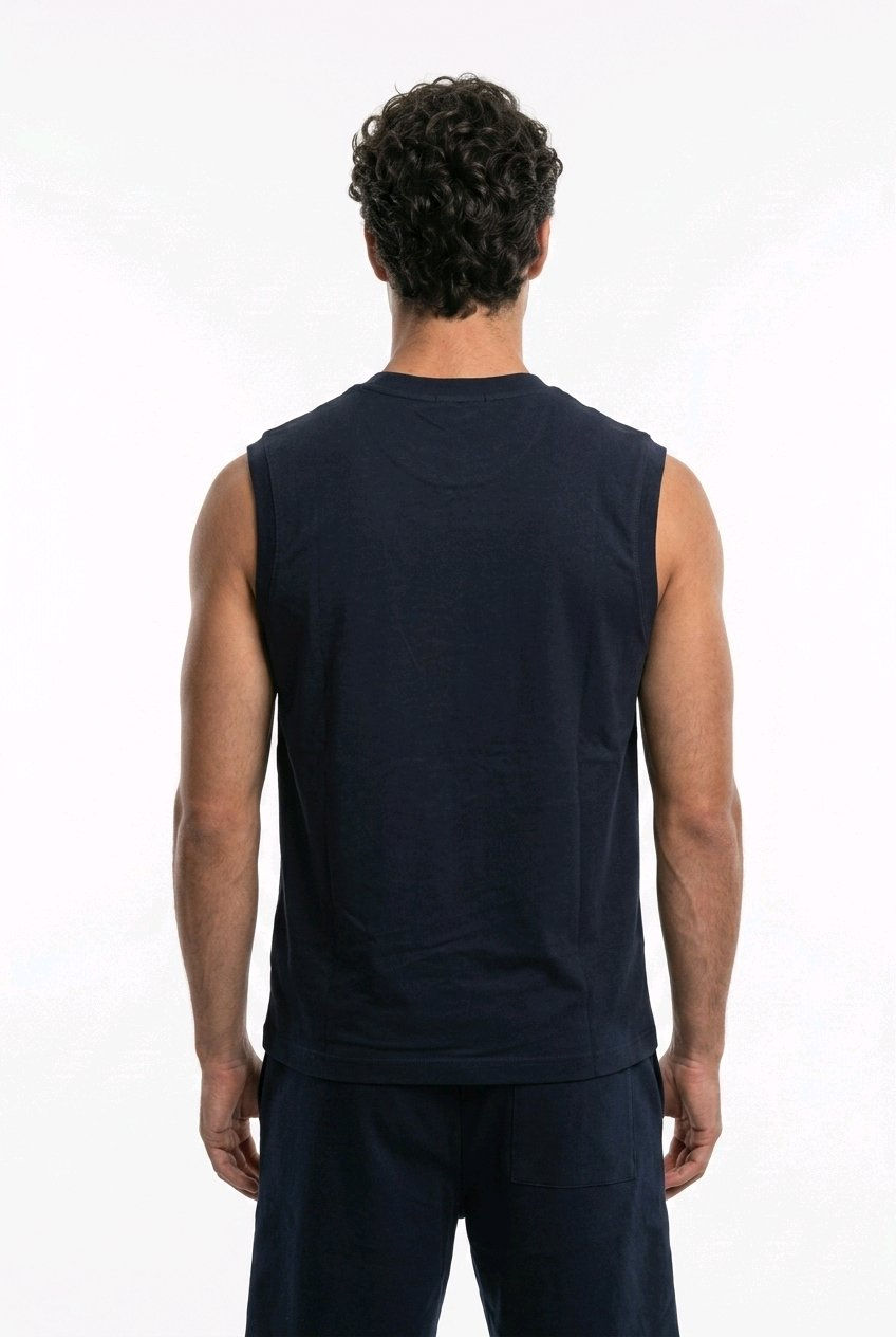 Miniatura: Canotta basic in cotone URBAN RING