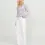 Miniatura: JXJODI maglioncino a righe stretch
