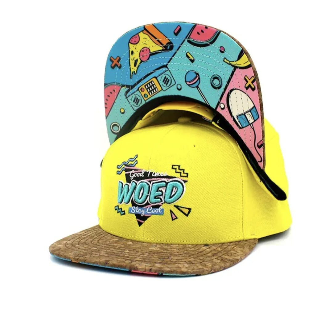 Cappello snapback Woed NOSTALGIA ANNI 90