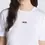 Miniatura: T-shirt crop bianca VANS