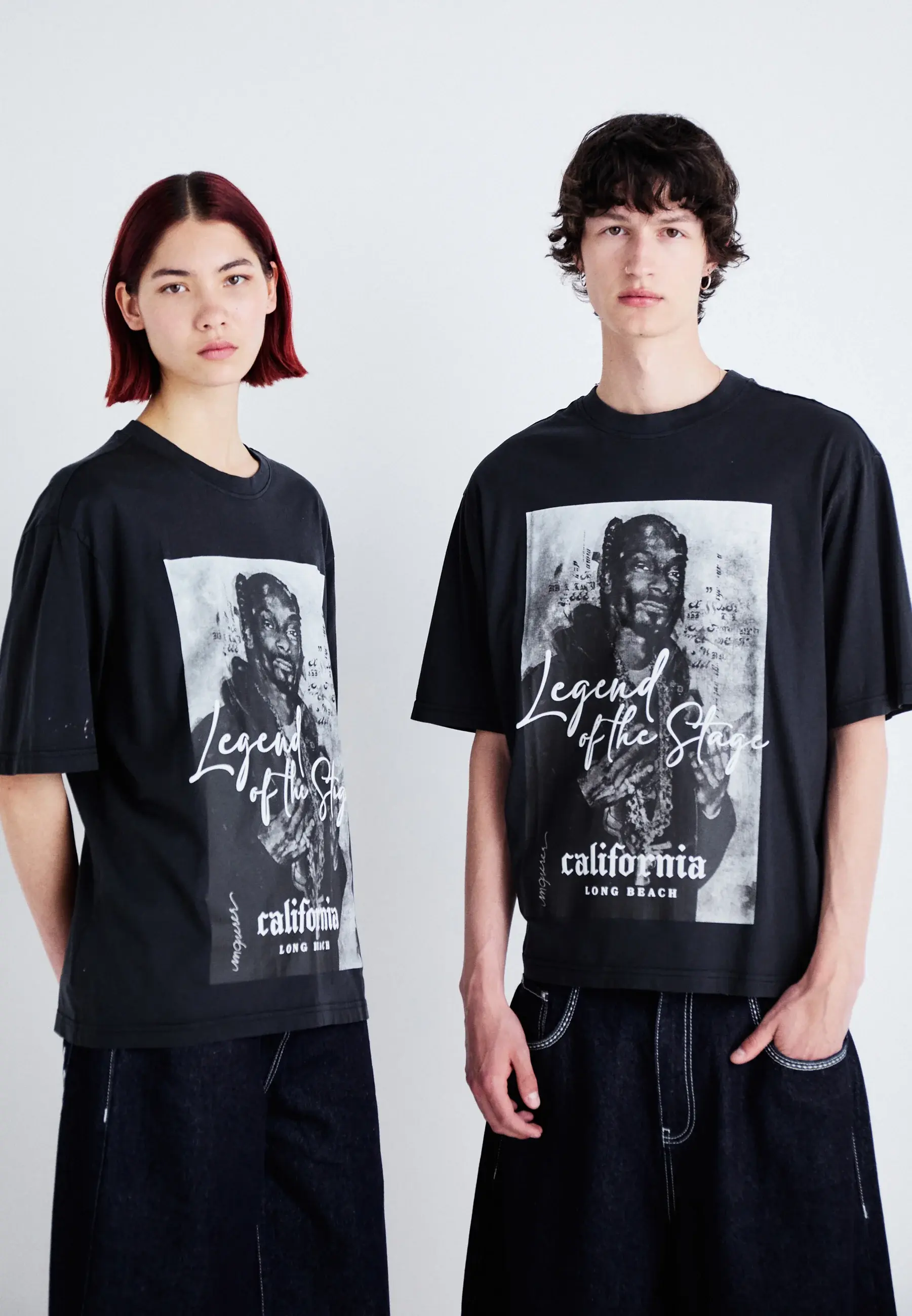 T-shirt Rap Celebrities Snoop Dogg